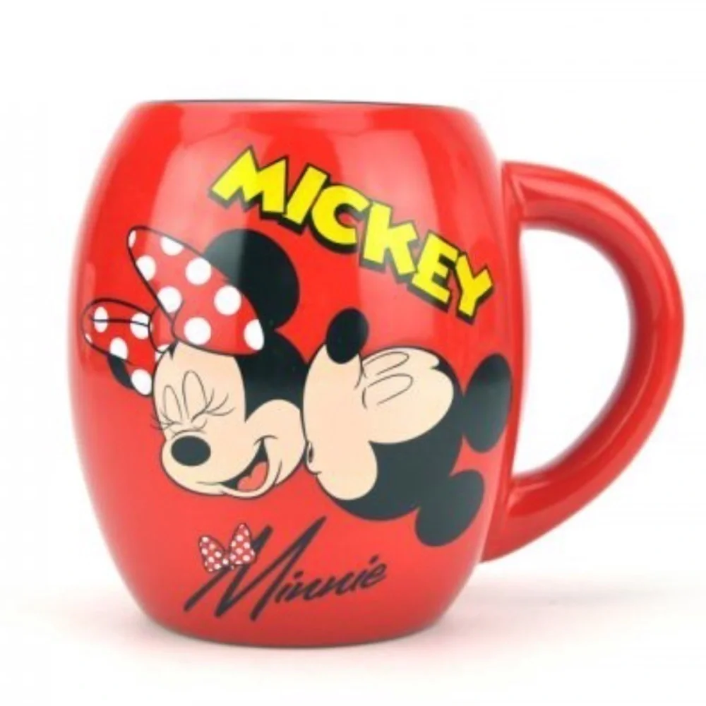Disney Mickey Mouse coffee mugs (2)